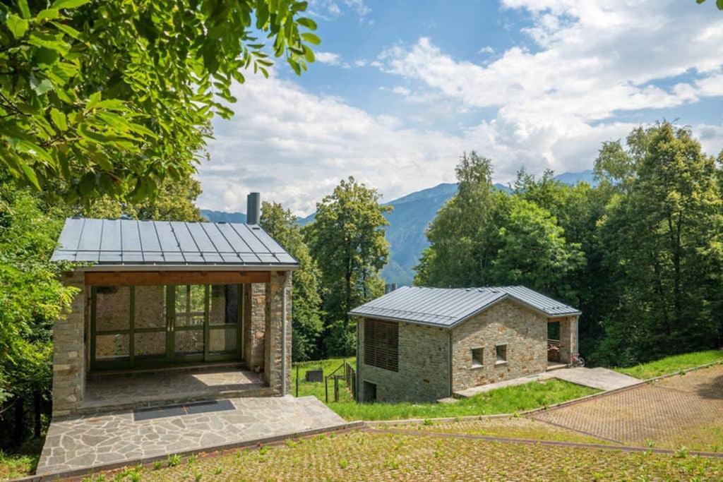 Civenna Cottage Of Bellagio'S Woods المظهر الخارجي الصورة