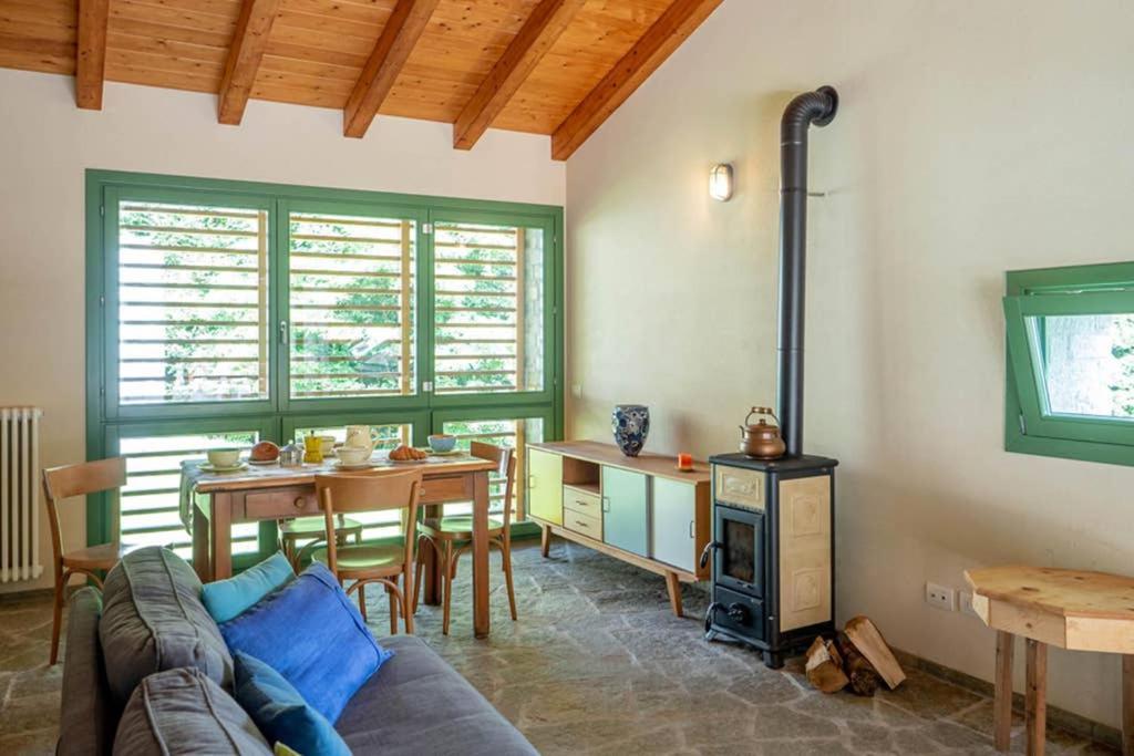 Civenna Cottage Of Bellagio'S Woods المظهر الخارجي الصورة