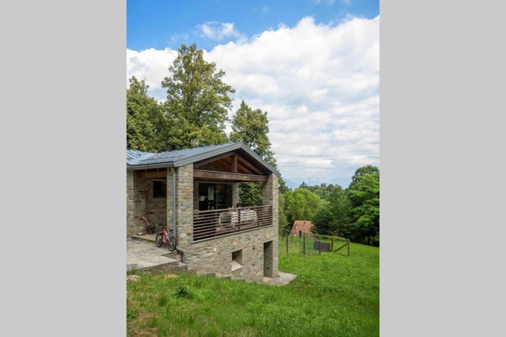 Civenna Cottage Of Bellagio'S Woods المظهر الخارجي الصورة