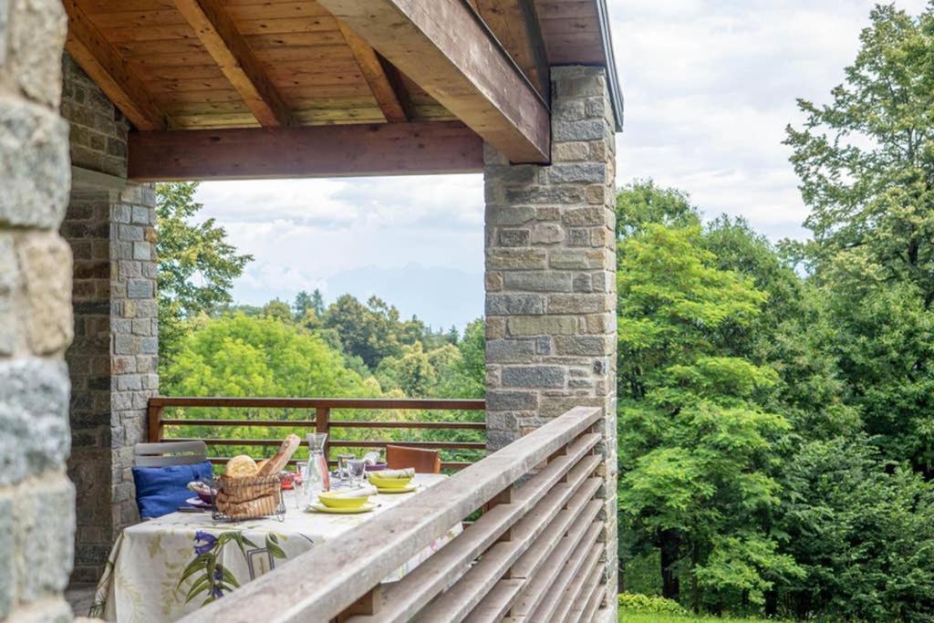 Civenna Cottage Of Bellagio'S Woods المظهر الخارجي الصورة