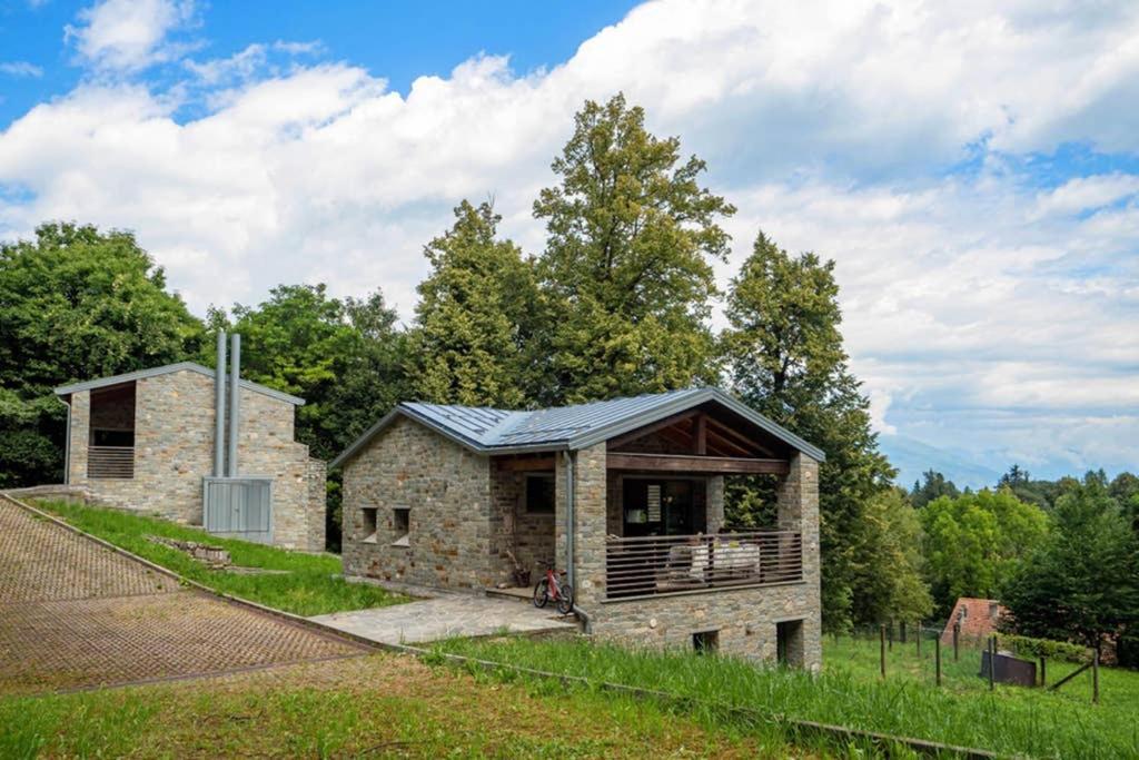 Civenna Cottage Of Bellagio'S Woods المظهر الخارجي الصورة